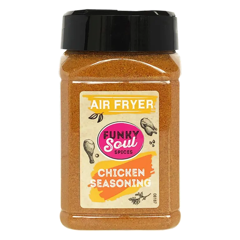 Funky Soul Spices Air Fryer Chicken Seasoning 250g