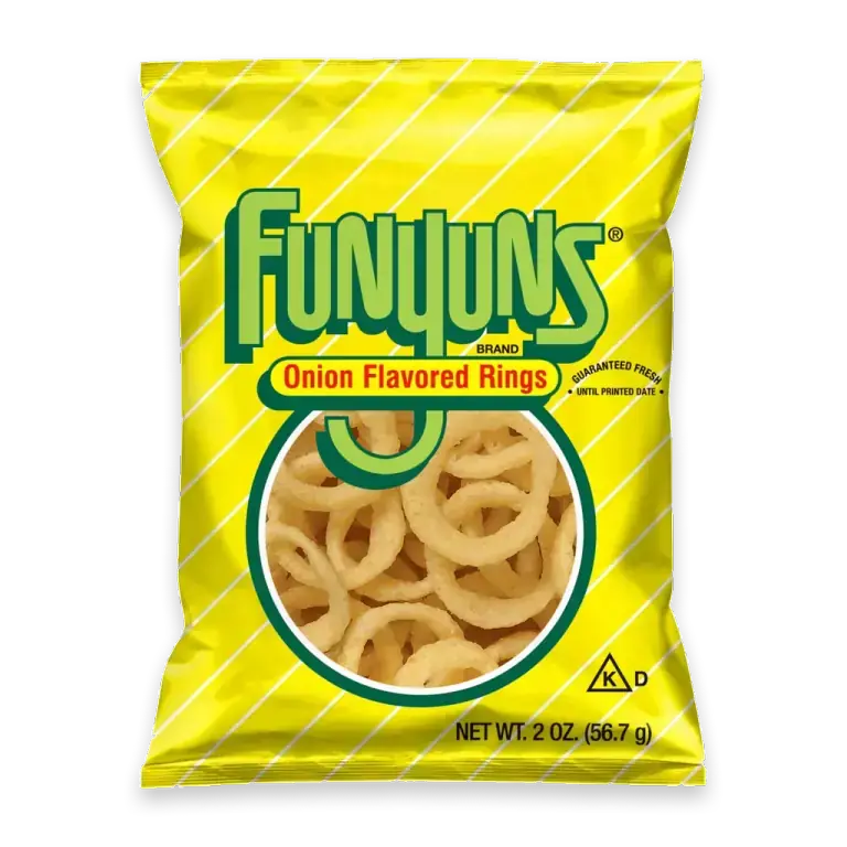 Onion Flavored Rings