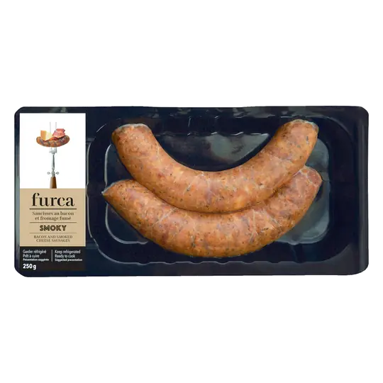 Sausage Smoky 250 g