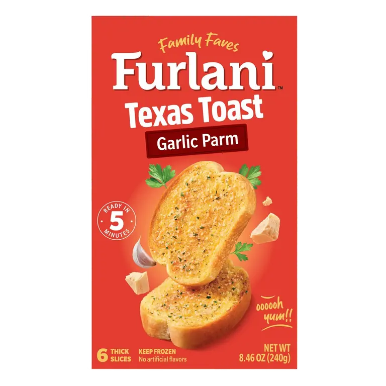 Garlic Parm Texas Toast