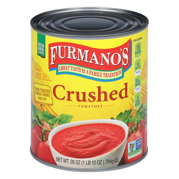 Crushed Tomatoes
