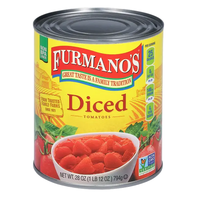Diced Tomatoes