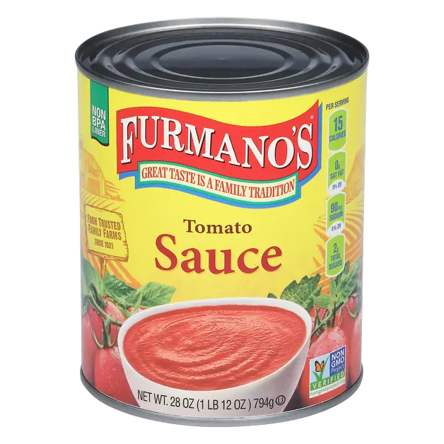 Tomato Sauce