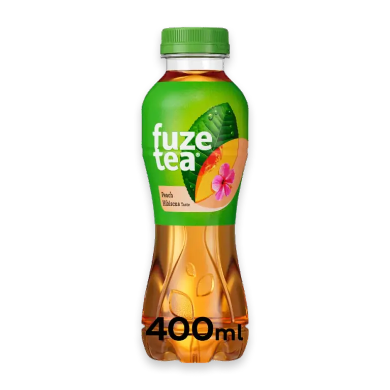 Fuze Tea Peach