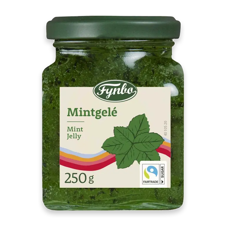 Mintgelé