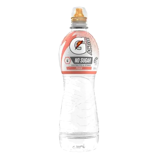Electrolyte Water Peach