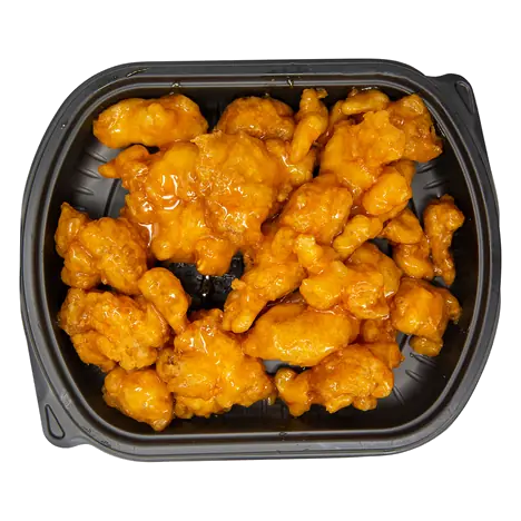 G Brant Lemon Chicken