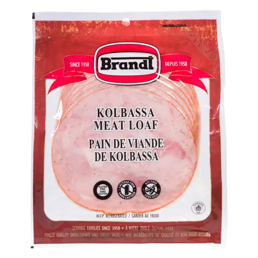 Kolbassa Meat Loaf