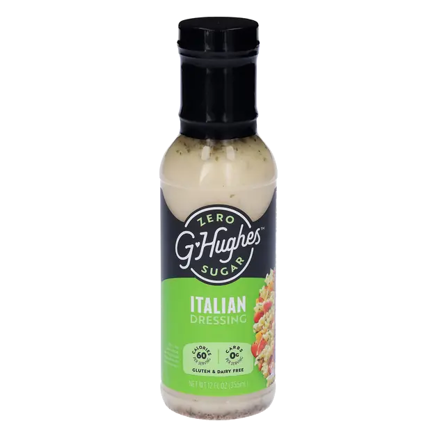 Gluten & Sugar Free Italian Dressing