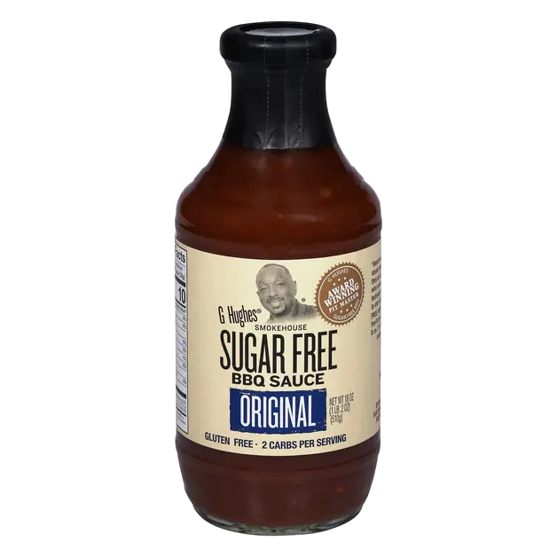 Gluten & Sugar Free Original BBQ Sauce