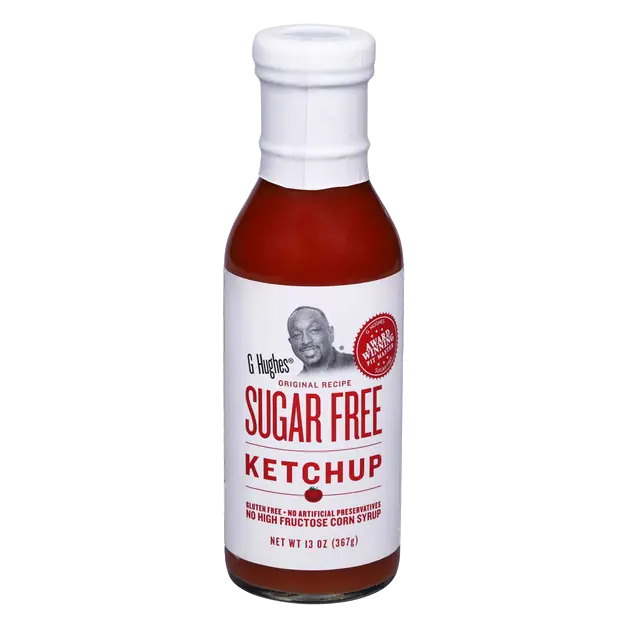 Gluten & Sugar Free Original Recipe Ketchup