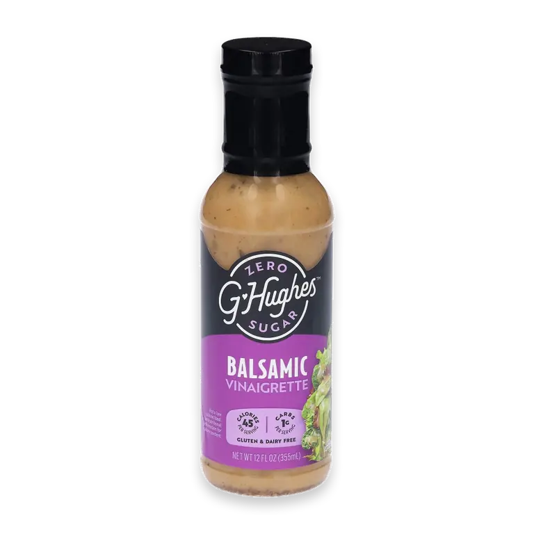 Sugar Free Balsamic Vinaigrette Salad Dressing