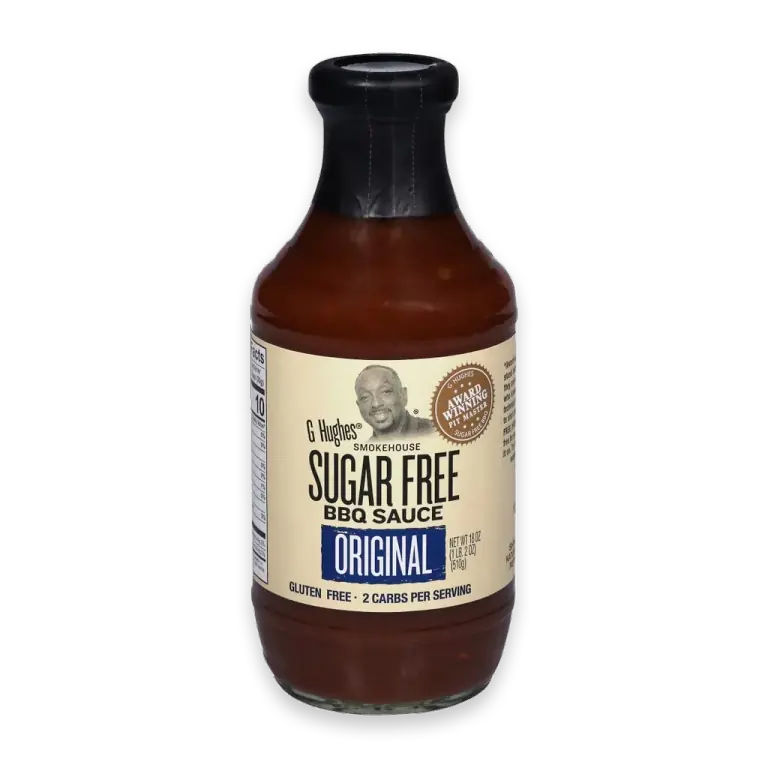Sugar Free BBQ Sauce