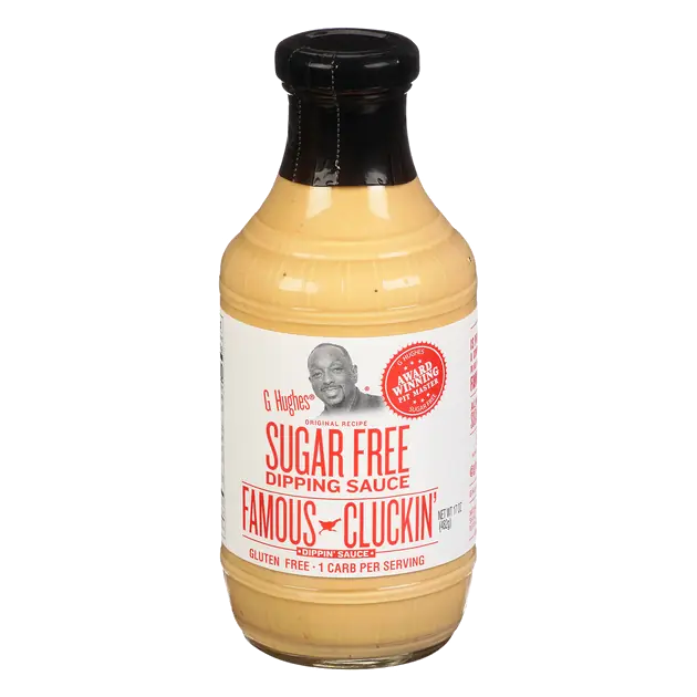 Sugar Free Famous Cluckin' Dipping Sauce