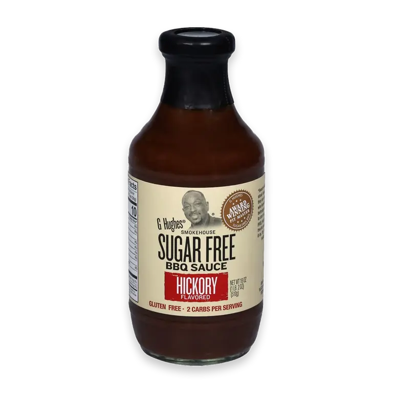 Sugar Free Hickory BBQ Sauce
