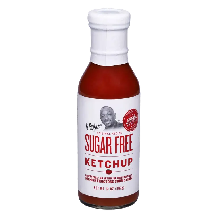 Sugar Free Ketchup