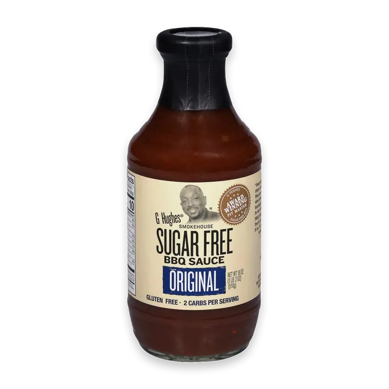 Sugar Free Original Smokehouse BBQ Sauce