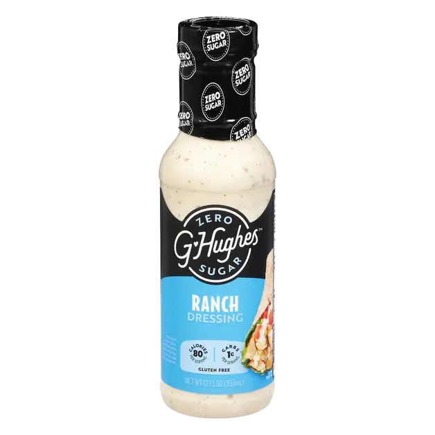 Sugar Free Ranch Dressing