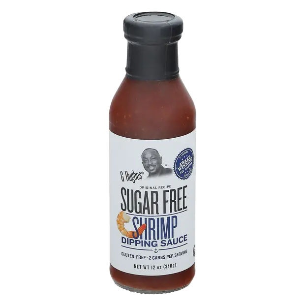 G Hughes Sugar Free Shrimp Dipping Sauce 12 oz