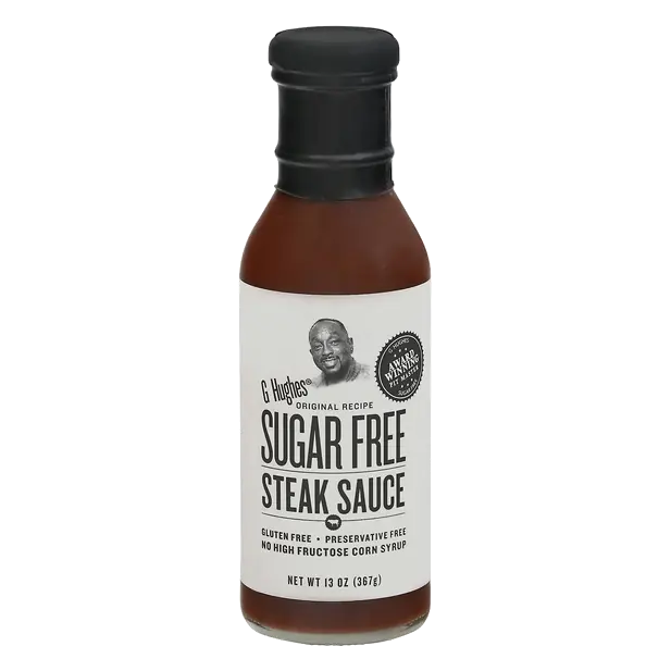 Sugar Free Steak Sauce