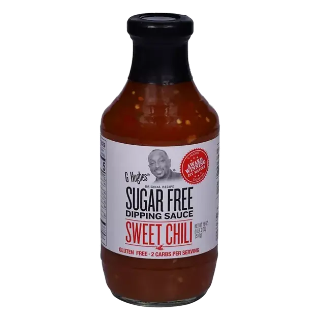 Sugar Free Sweet Chili Dipping Sauce