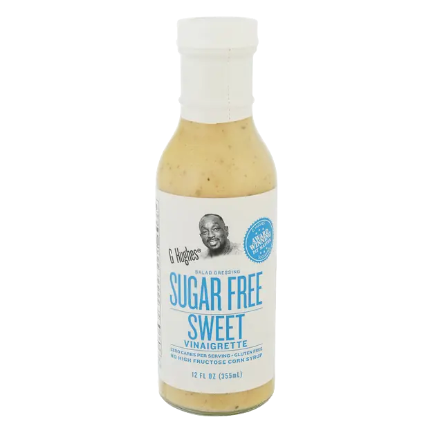 Sugar Free Sweet Vinaigrette Dressing