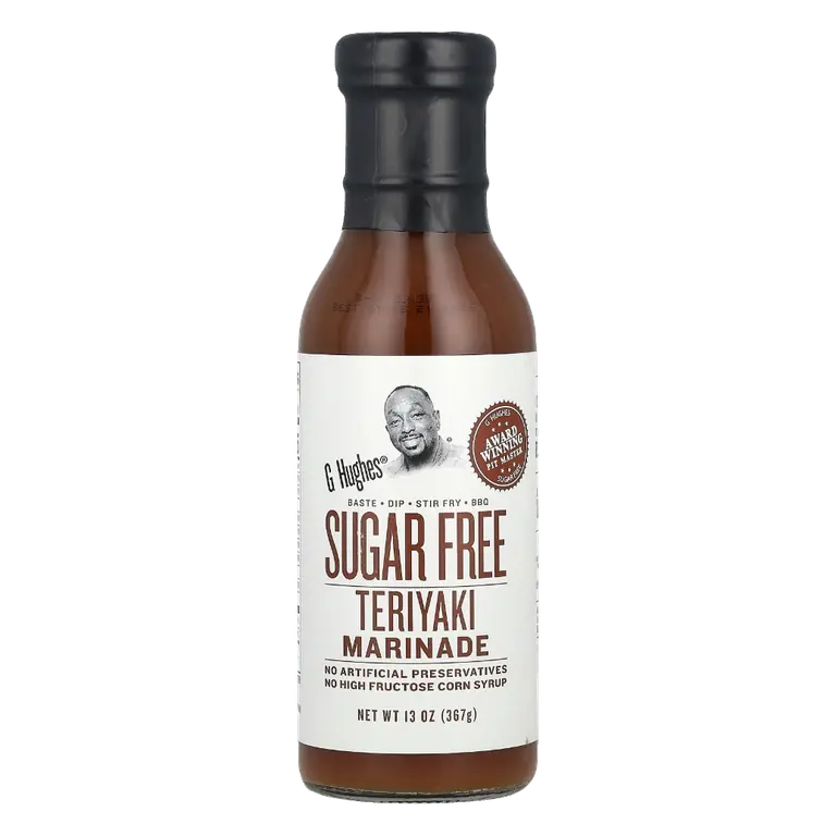 Sugar Free Teriyaki Marinade
