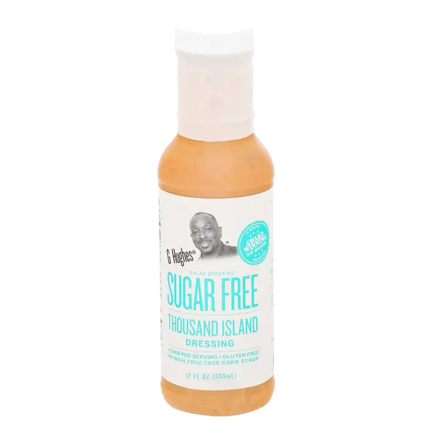 Sugar Free Thousand Island Dressing