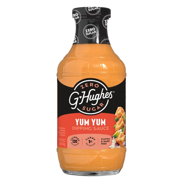 Sugar Free Yum Yum Dipping Sauce