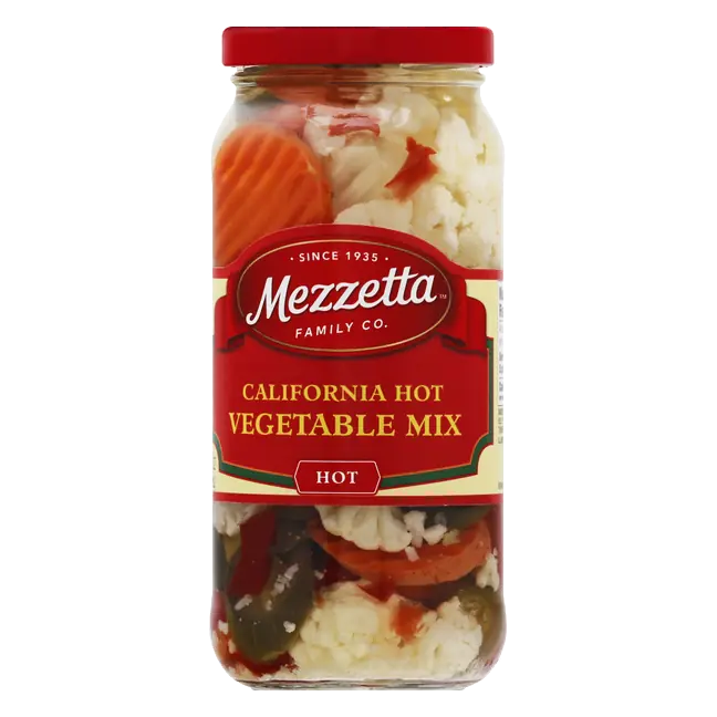 Mezzetta California Hot Mix