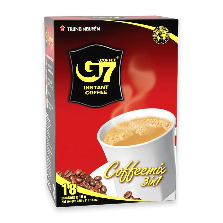 G7 3 In 1 Coffee Mix