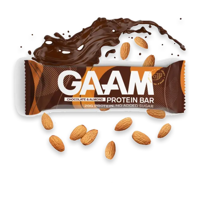 Protein bar 55 g Chocolate & Almond