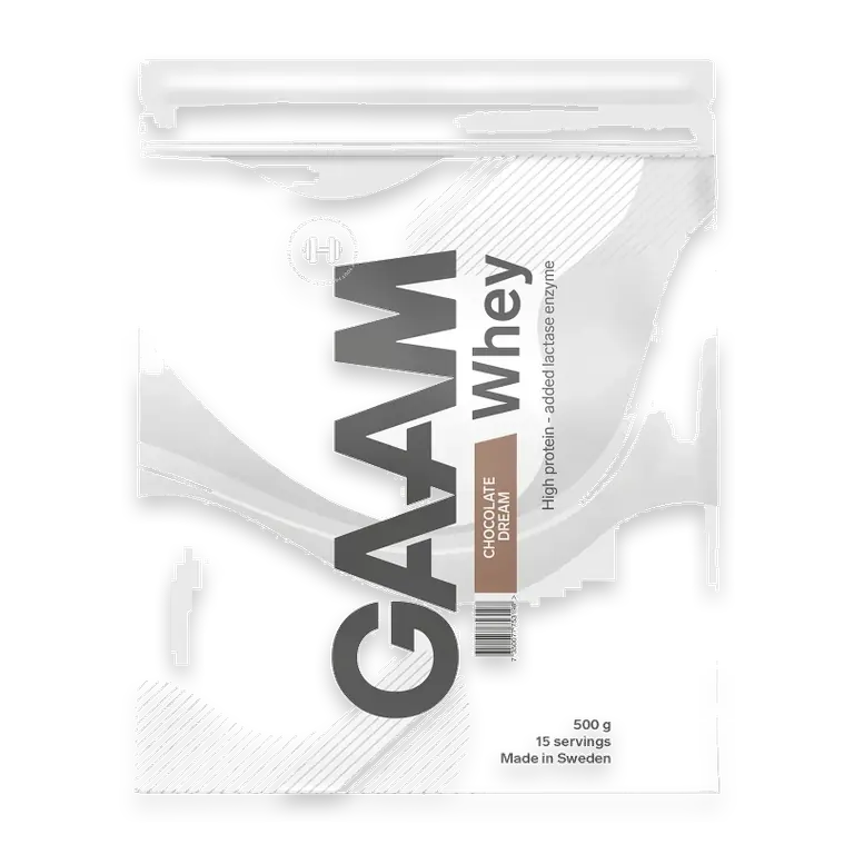 Proteinpulver Whey Chocolate Dream 500g