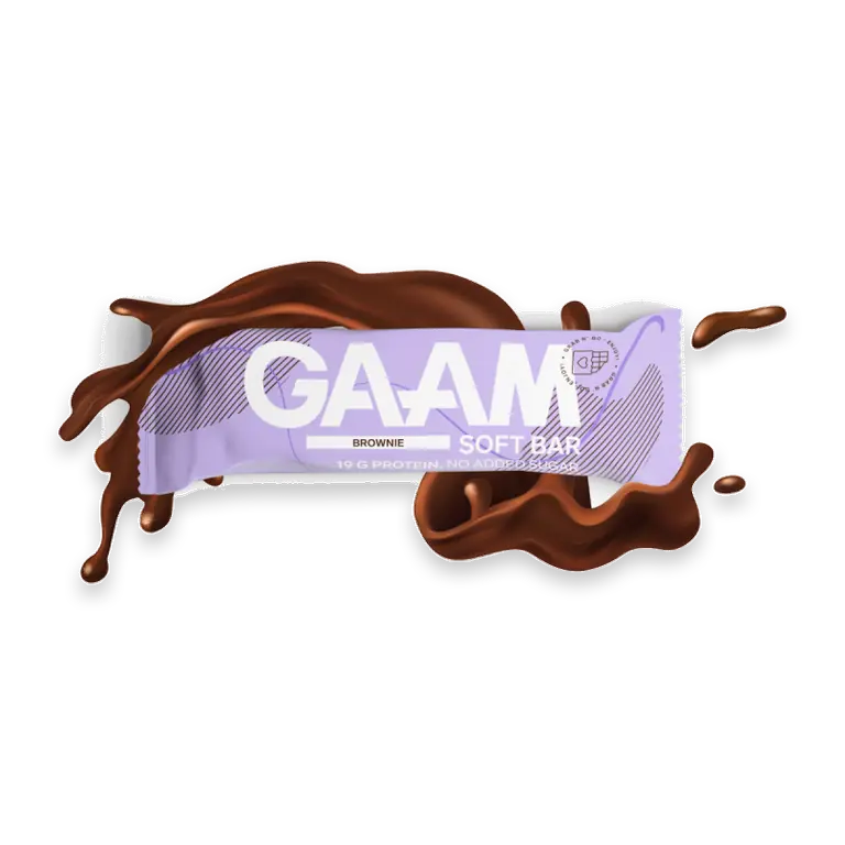 Soft bar 55 g Brownie