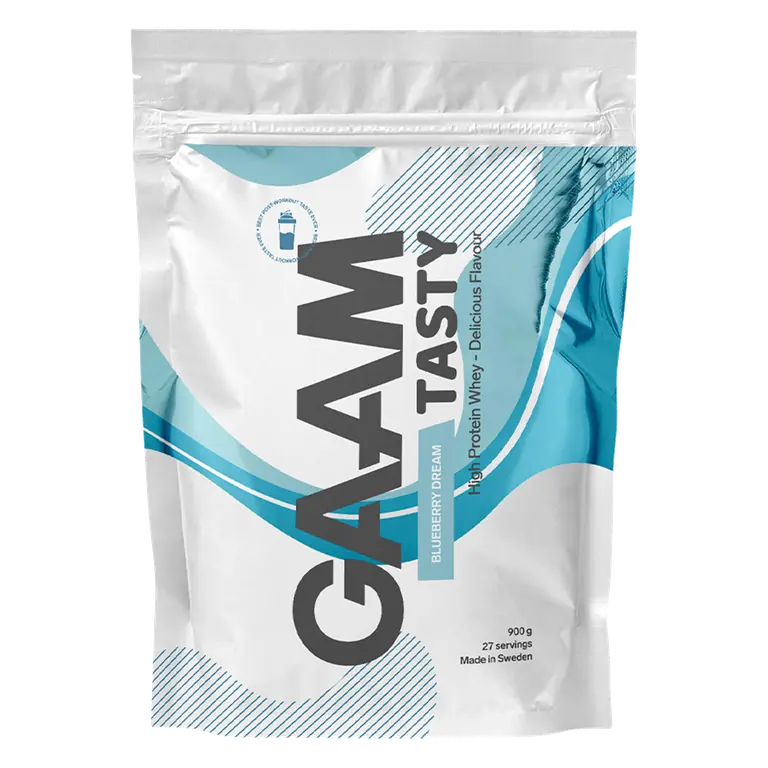 Tasty Whey Blueberry