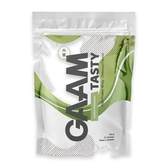 Tasty Whey Choco Pistachio Proteinpulver