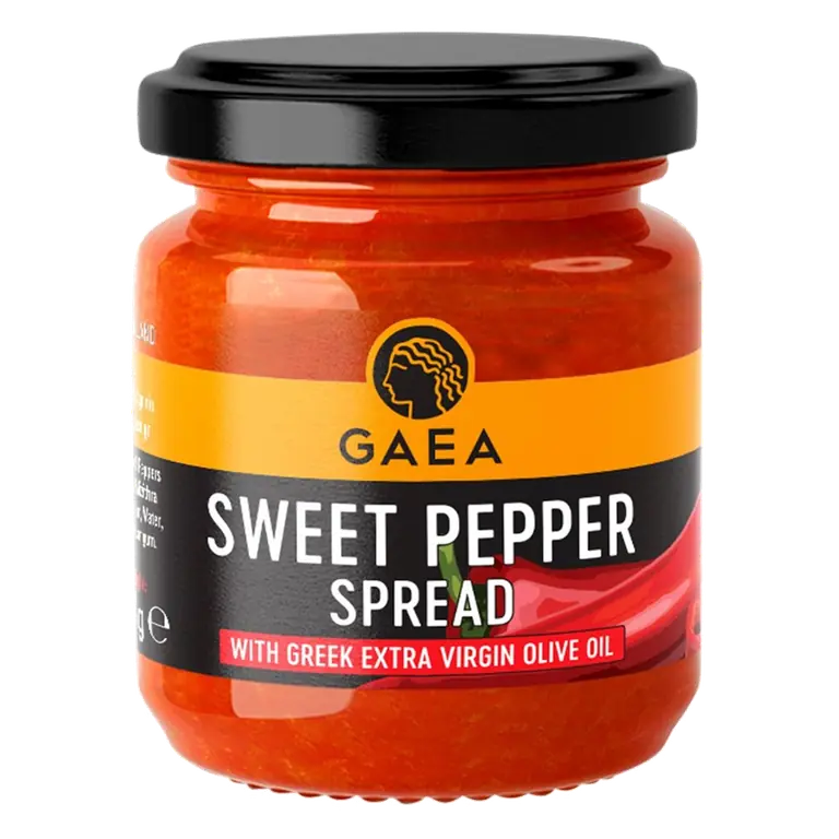 Sweet Pepper and Goat Cheese Spread 125g