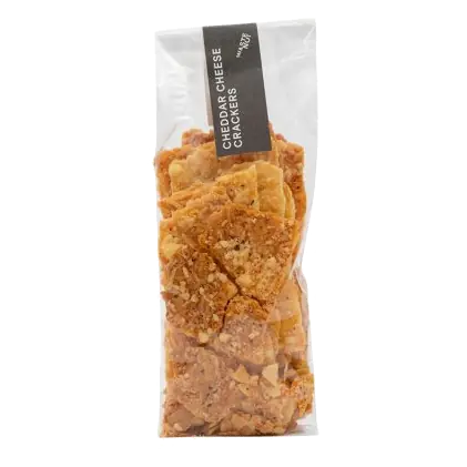 Cheddar Cheese Crackers