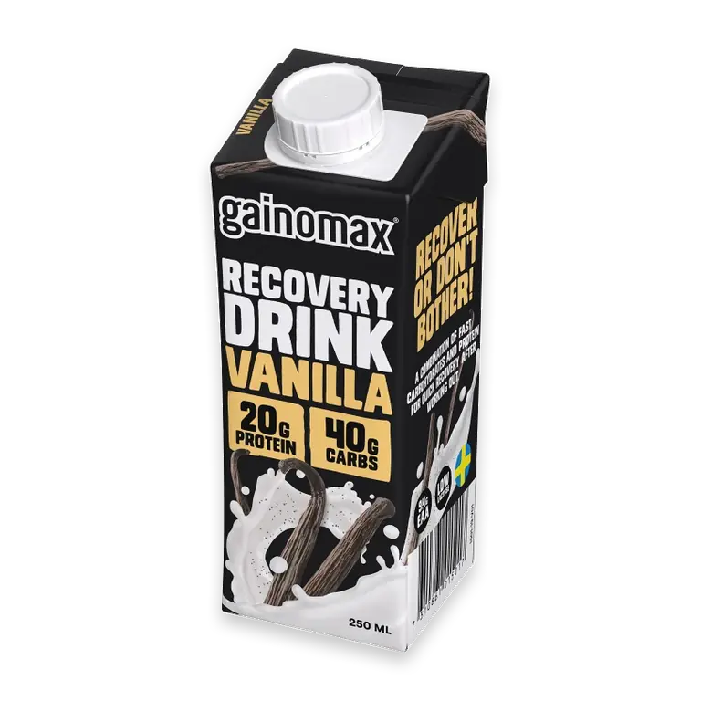 Återhämtningsdryck Vanilla 250ml