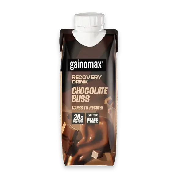 Chocolate Bliss Recovery Drink