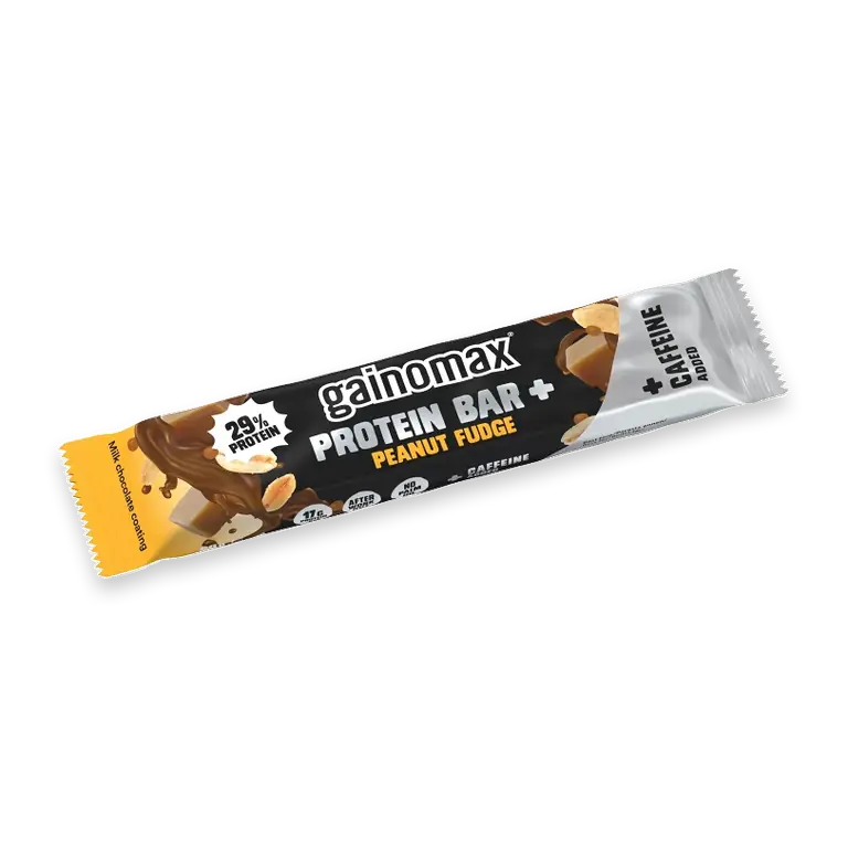 Protein Bar Peanut Caffein 60g