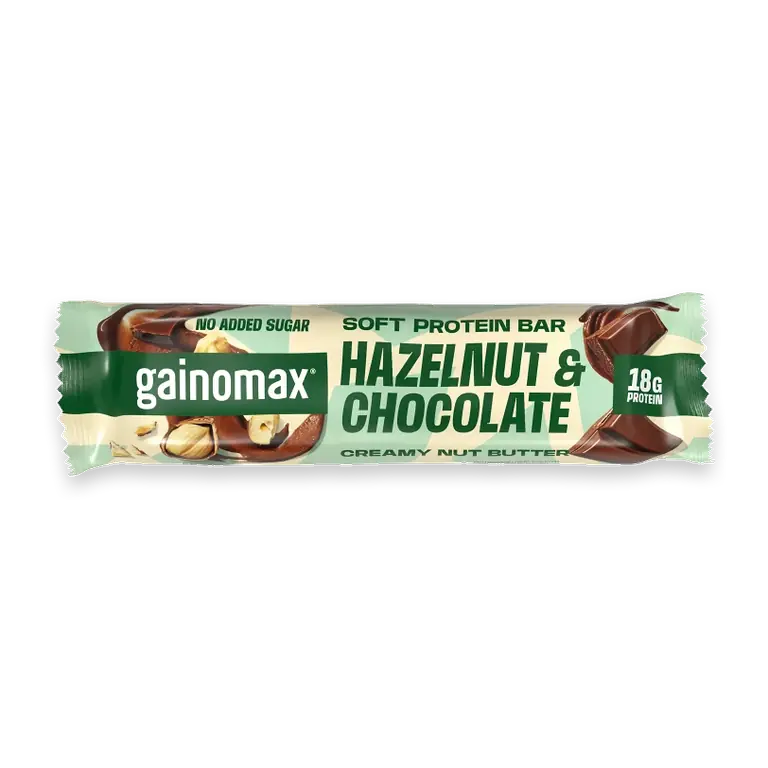 Proteinbar Hazel & Chocolate 50gram