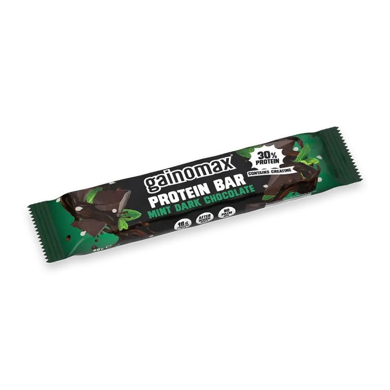 Proteinbar Mint Dark Chocolate 60g