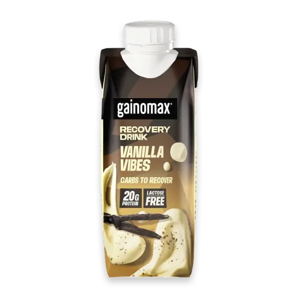 Vanilla Vibes Recovery Drink