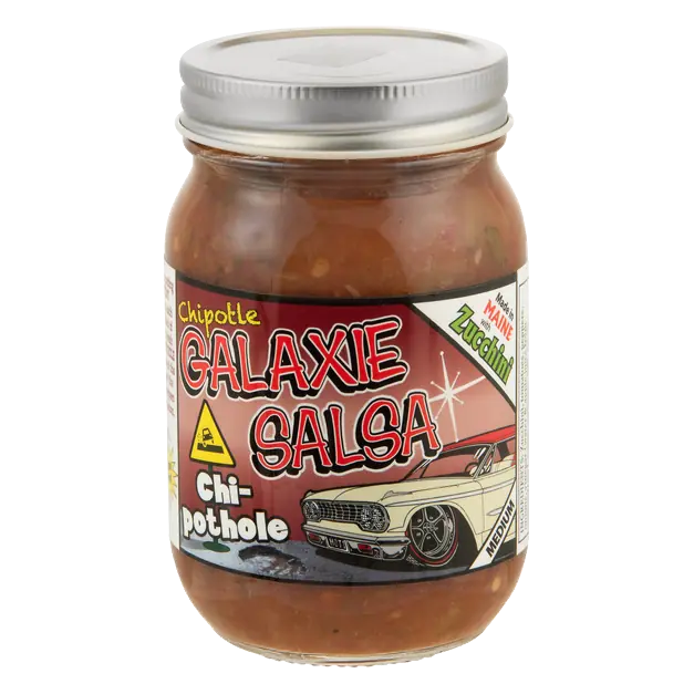 Chipothole Medium Chipotle Salsa