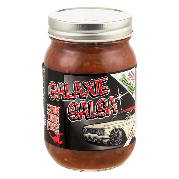 One Tire Fire Hot Salsa
