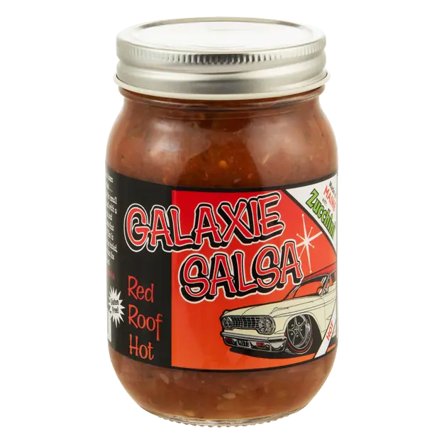 Red Roof Hot Salsa