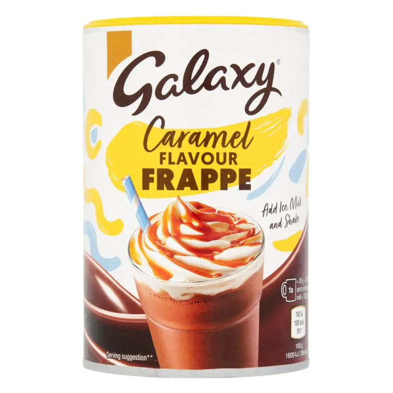280g Caramel Flavour Frappe