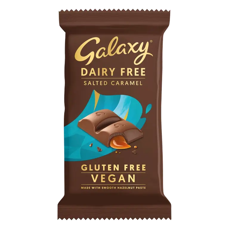 Caramel Vegan Chocolate Dairy Free