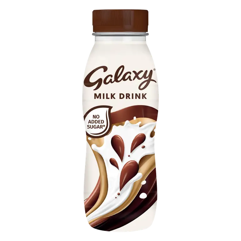 Galaxy Chocolate flavoured milk drink 250ml